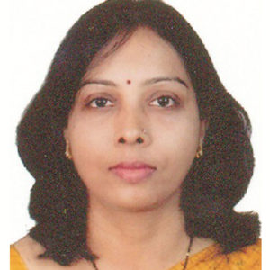 Smt. Kirti R. Rai